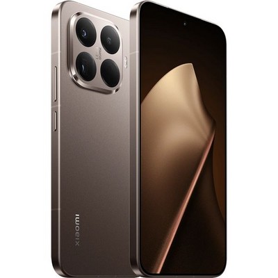 Смартфон Xiaomi 15T Pro 12/512GB Mocha Gold - фото 52569