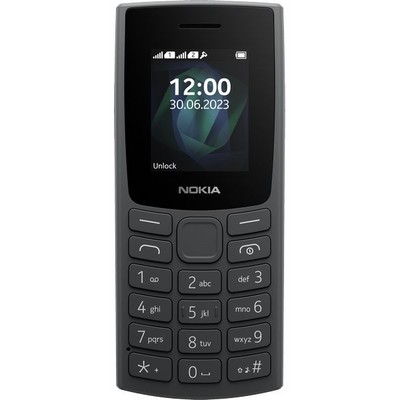 Мобильный телефон Nokia 105 DS TA-1557 Charcoal - фото 52587