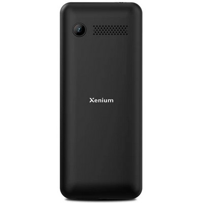 Мобильный телефон Philips Xenium X280 Black - фото 52603