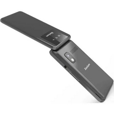 Мобильный телефон Philips Xenium X600 Dark Gray - фото 52624
