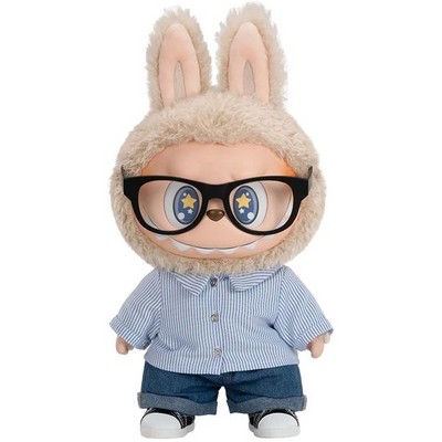 Pop Mart Labubu The Monsters Flip With Me 40cm - фото 52626