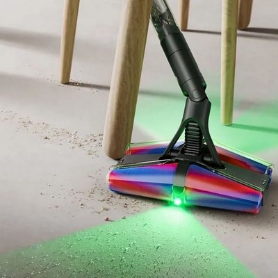 Пылесос Dyson PencilVac Fluffycone SV50 Black (492709-01) - фото 52636