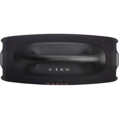 Портативная акустика JBL Boombox 4 Black - фото 52665