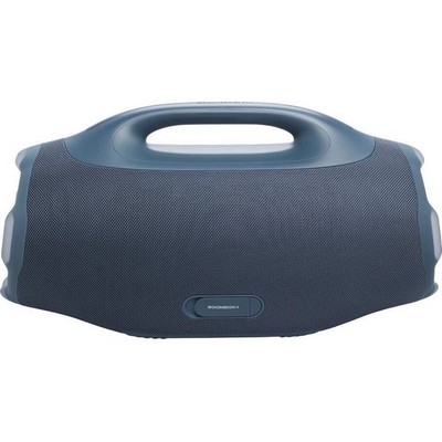 Портативная акустика JBL Boombox 4 Blue - фото 52669