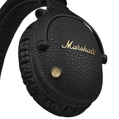 Беспроводные наушники Marshall Monitor III ANC Black - фото 52680
