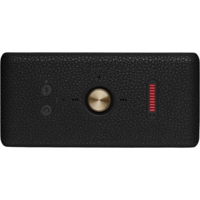 Портативная акустика Marshall Emberton III Black and Brass - фото 52683