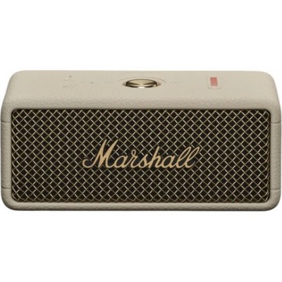 Портативная акустика Marshall Emberton III Cream - фото 52659