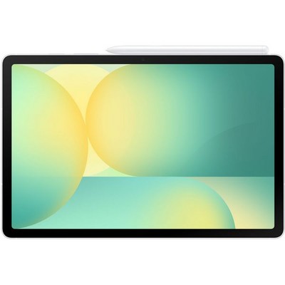 Планшет Samsung Galaxy Tab S10 FE Wi-Fi 128GB Silver - фото 52707