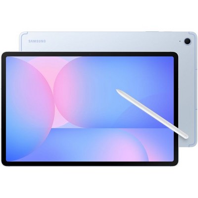 Планшет Samsung Galaxy Tab S10 FE+ Wi-Fi 128GB Blue - фото 52776
