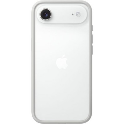 Бампер Apple iPhone Air Bumper Light Gray - фото 53136