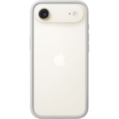 Бампер Apple iPhone Air Bumper Light Gray - фото 53140