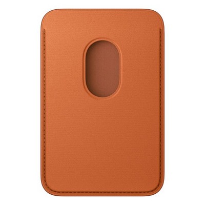 Картхолдер Apple iPhone FineWoven Wallet with MagSafe Fox Orange - фото 53149