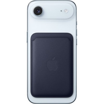 Картхолдер Apple iPhone FineWoven Wallet with MagSafe Black - фото 53168