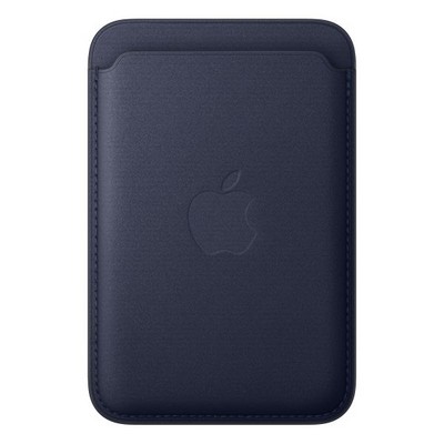 Картхолдер Apple iPhone FineWoven Wallet with MagSafe Navy - фото 53158