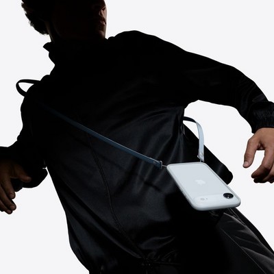 Ремешок через плечо Apple Crossbody Strap Neon Yellow - фото 53175