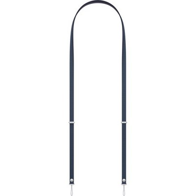 Ремешок через плечо Apple Crossbody Strap Blue - фото 53179