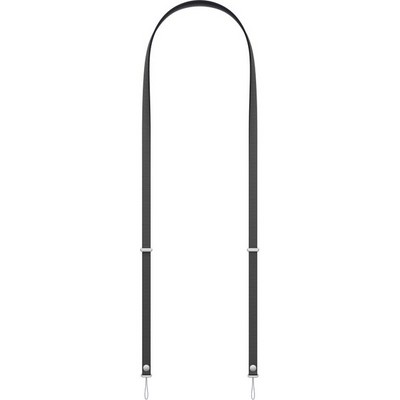 Ремешок через плечо Apple Crossbody Strap Black - фото 53200