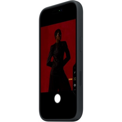 Чехол Apple iPhone 17 Pro Silicone Case with MagSafe Black - фото 54343