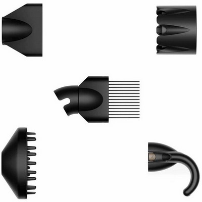 Фен Dyson Supersonic r hair dryer HD17 Jasper Plum - фото 53257