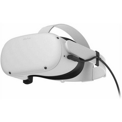 Кабель для Oculus Quest 2 Link Cable USB Type C-Type C 5м White - фото 53294