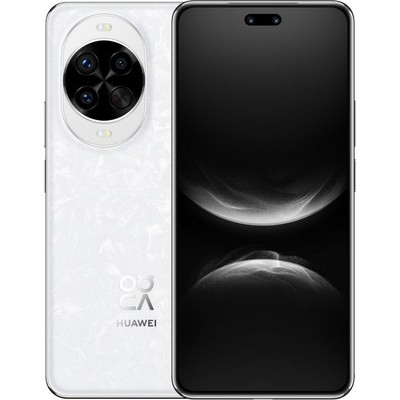 Смартфон Huawei nova 14 Pro 12/512GB White - фото 53357