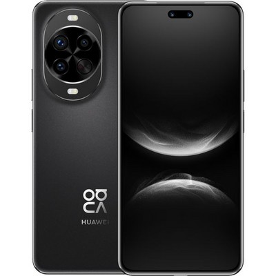 Смартфон Huawei nova 14 Pro 12/512GB Black - фото 53358