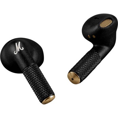 Беспроводные наушники Marshall Minor IV Black - фото 53436