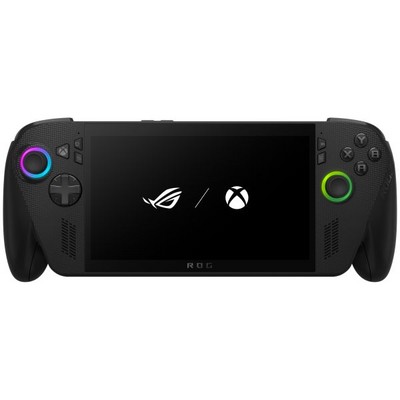 Игровая консоль Asus ROG Xbox Ally X 1TB (2025) Black - фото 53871