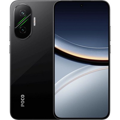 Смартфон POCO F7 12/256GB Black - фото 53902