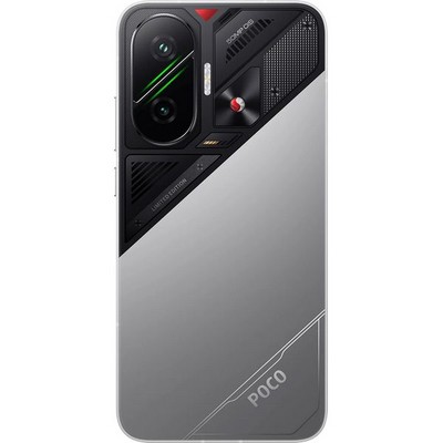 Смартфон POCO F7 12/256GB Silver - фото 53910