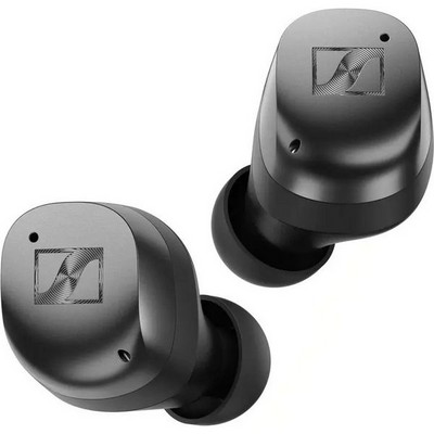 Беспроводные наушники Sennheiser Momentum True Wireless 4 Graphite Black - фото 53939