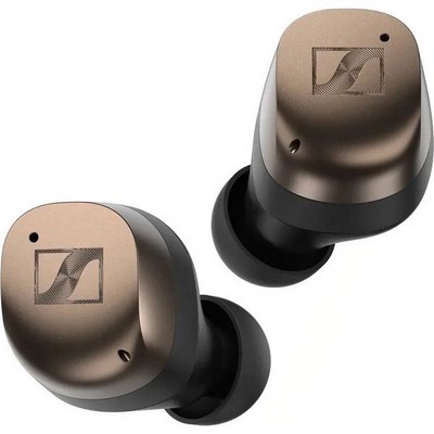 Беспроводные наушники Sennheiser Momentum True Wireless 4 Black Copper - фото 53942