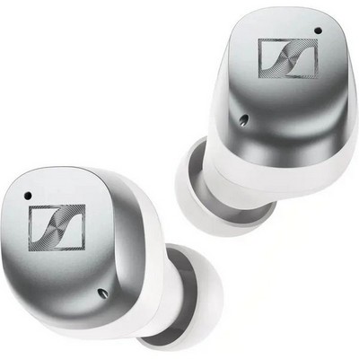 Беспроводные наушники Sennheiser Momentum True Wireless 4 White Silver - фото 53951