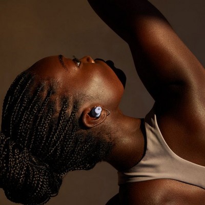 Беспроводные наушники Beats Solo Buds Arctic Purple - фото 53966