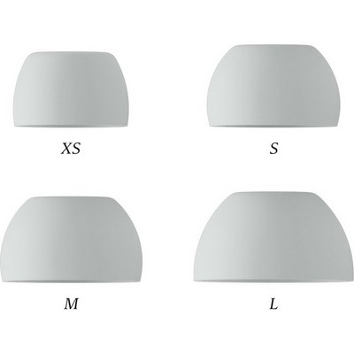 Беспроводные наушники Beats Solo Buds Storm Gray - фото 53979