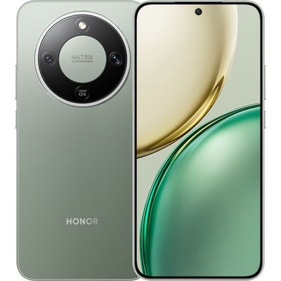 Смартфон Honor X9d 12/256GB Forest Green - фото 54082