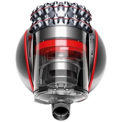 Пылесос Dyson Cinetic Big Ball Absolute 2 Grey - фото 54141