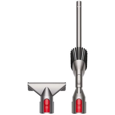 Пылесос Dyson Cinetic Big Ball Multi Floor 2 Iron Yellow - фото 54149