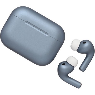 Беспроводные наушники Apple AirPods Pro 3 Custom Pro Blue - фото 54429