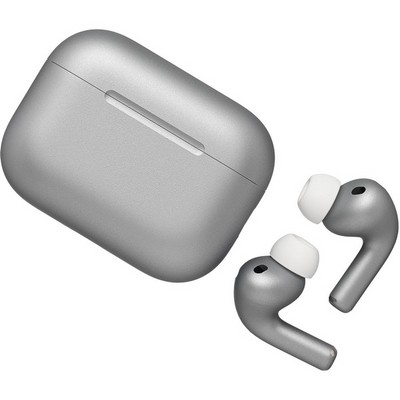 Беспроводные наушники Apple AirPods Pro 3 Custom Silver - фото 54367
