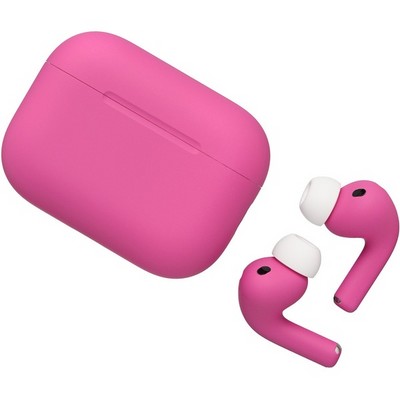 Беспроводные наушники Apple AirPods Pro 3 Custom Барби - фото 54373