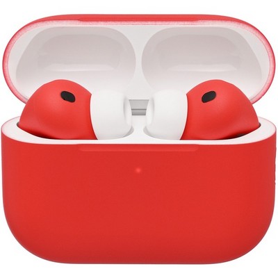 Беспроводные наушники Apple AirPods Pro 3 Custom Красный - фото 54389