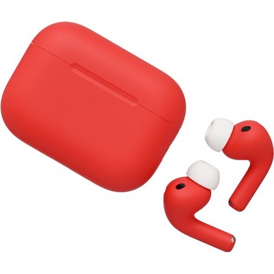 Беспроводные наушники Apple AirPods Pro 3 Custom Красный - фото 54391