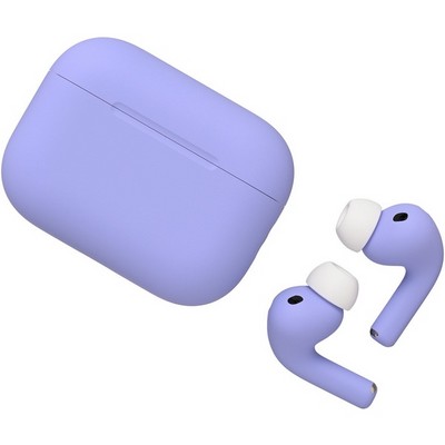 Беспроводные наушники Apple AirPods Pro 3 Custom Лаванда - фото 54394
