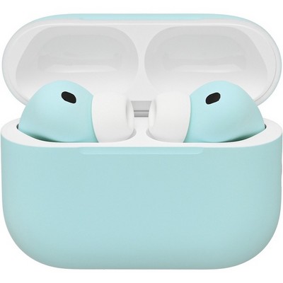 Беспроводные наушники Apple AirPods Pro 3 Custom Небесно-голубой - фото 54401