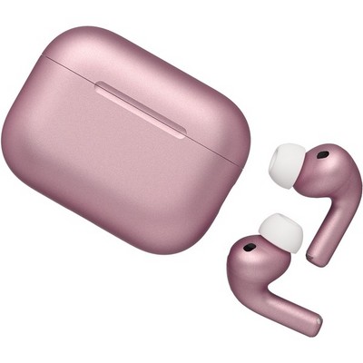 Беспроводные наушники Apple AirPods Pro 3 Custom Розовое золото - фото 54409