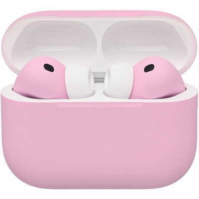 Беспроводные наушники Apple AirPods Pro 3 Custom Розовый - фото 54410