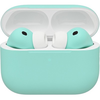 Беспроводные наушники Apple AirPods Pro 3 Custom Тиффани - фото 54419
