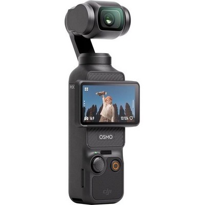 Экшн-камера DJI Osmo Pocket 3 Standard Combo - фото 54438