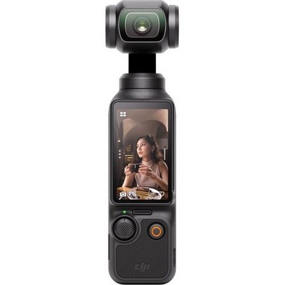 Экшн-камера DJI Osmo Pocket 3 Standard Combo - фото 54439